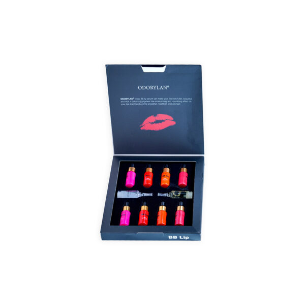 The Odorylan BB Lips serum box contains 10 ampoules - Image 2