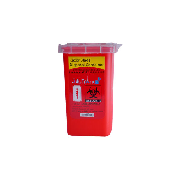 Bio Hazard Container