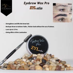 ZY Lashes Eyebrow Wax Pro