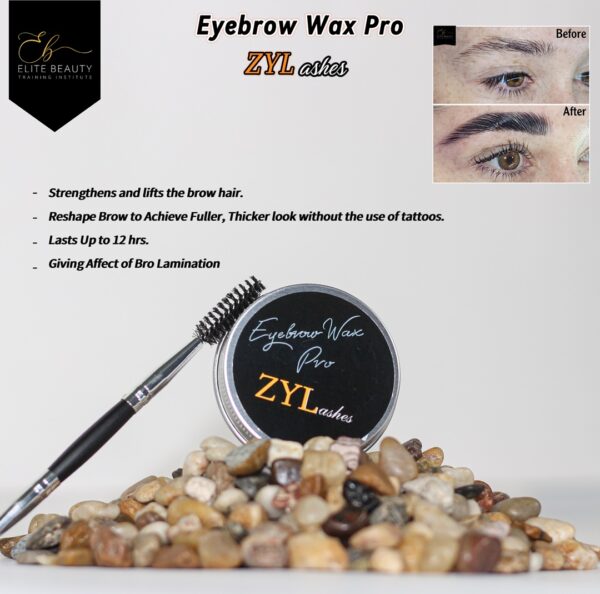 ZY Lashes Eyebrow Wax Pro