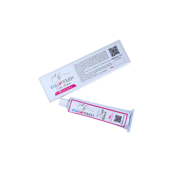 Color Touch Numbing Cream 30gm - Image 2