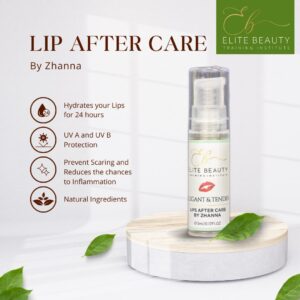 Elite Beauty Lip after care