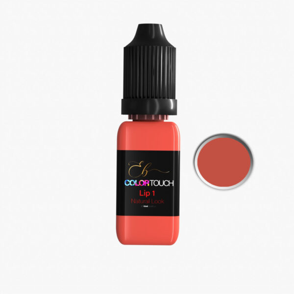 Color Touch Lip Pigment 10ML Natural Look