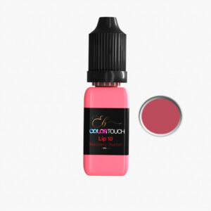 Color Touch Lip Pigment 10ML Rasberry Sharbet