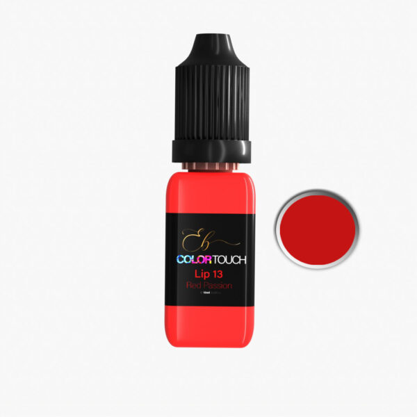 Color Touch Lip Pigment 10ML Red Passion