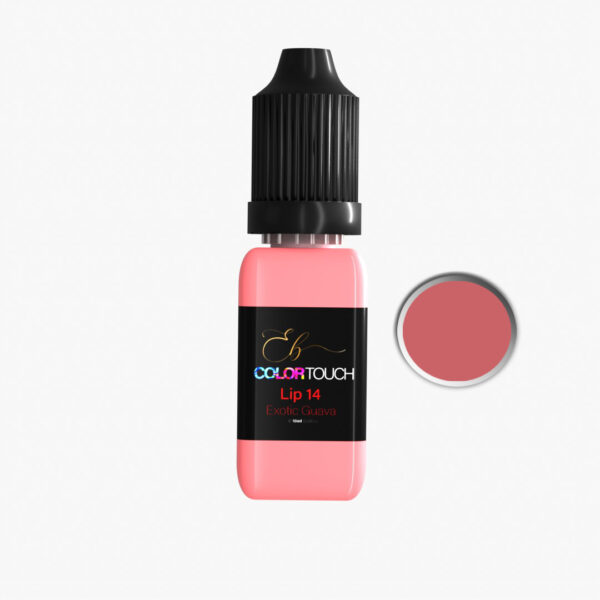 Color Touch Lip Pigment 10ML Exotic Guava