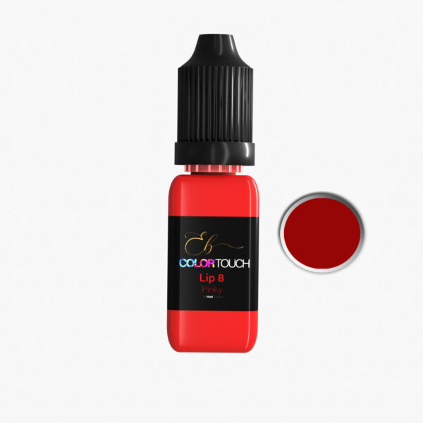 Color Touch Lip Pigment 10ML Pinky