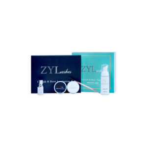 ZYL lashes Lash and Brow Lamination and Tinting full set,Remover specifically designed for eyelash extensions