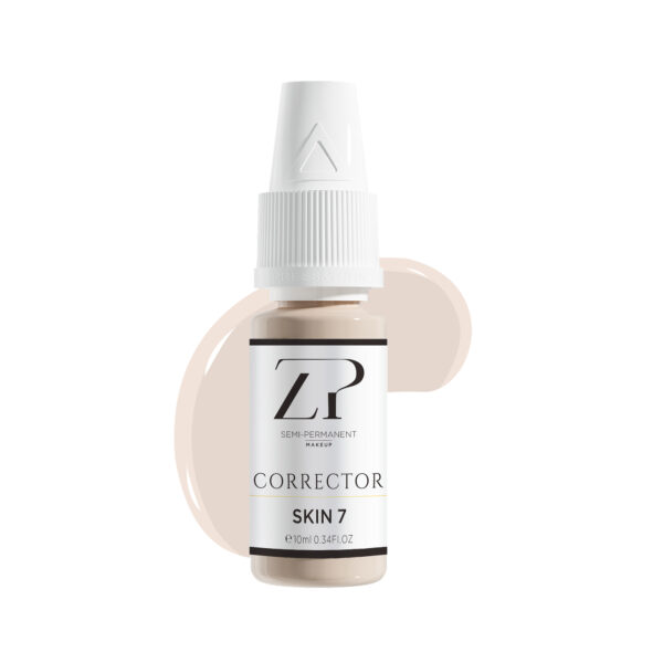 Zely Pigment camouflage Corrector Pigment SKIN07 10 ML