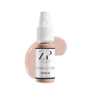 Zely Pigment camouflage Corrector Pigment SKIN14 10 ML