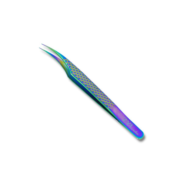 ZYL Eyelash Extension Tweezer T02 - Image 2