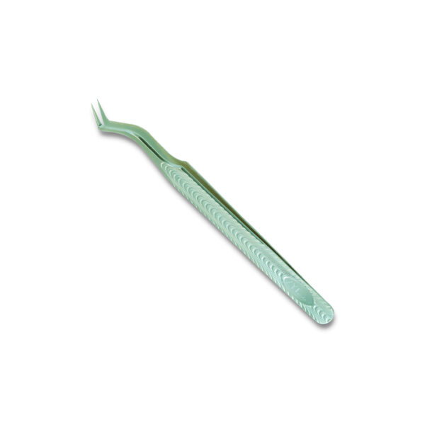 ZYL Eyelash Extension Tweezer T11 - Image 2