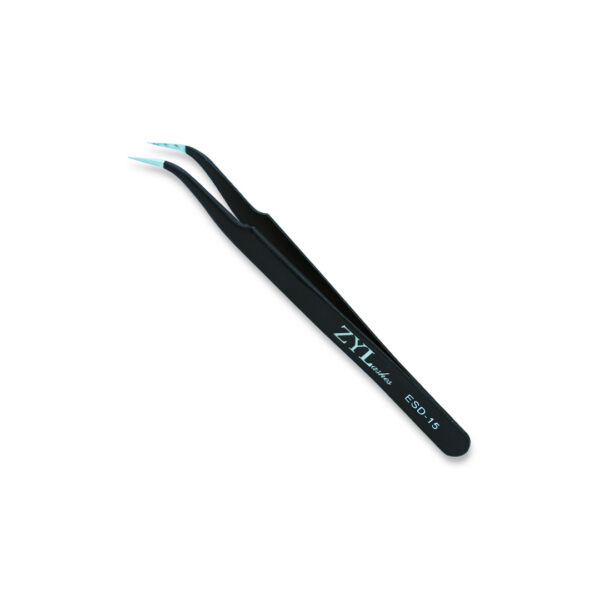 ZYL Eyelash Extension Tweezer T16 - Image 2