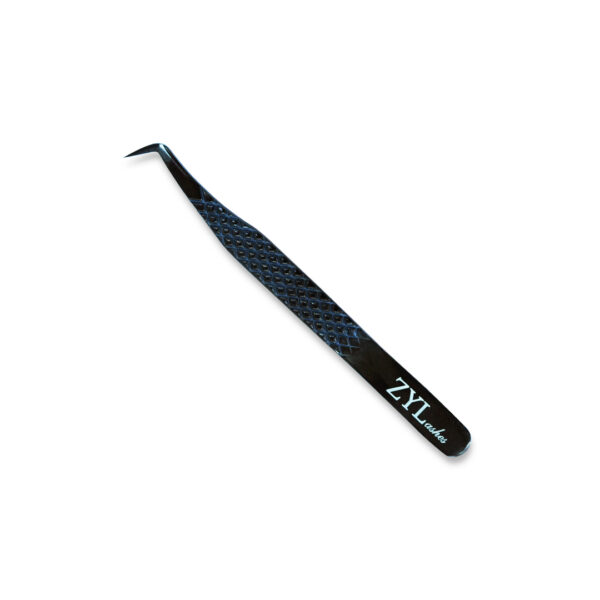 ZYL Eyelash Extension Tweezer T17 - Image 2