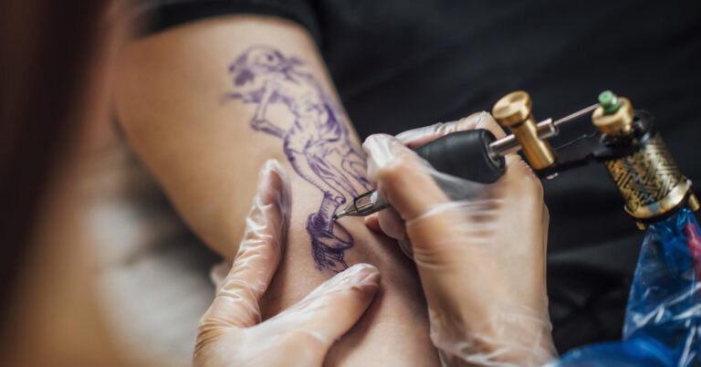 What is Advance Paramedical Tattooing Treatment?