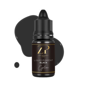 Zely Pigment for Eyeliner 12 ML Black