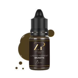 Zely Pigment for Brow 12 ML Brunette