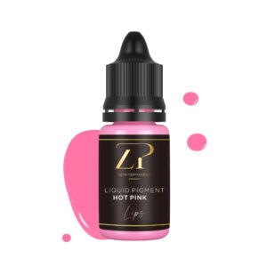 Zely Pigment for For Lips 12 ML Hot Pink