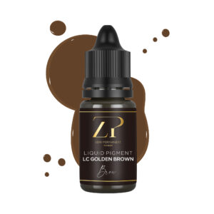 Zely Pigment for Brow 12 ML LC Golden Brown