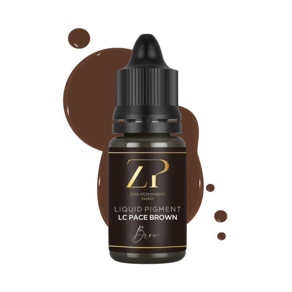 Zely Pigment for Brow 12 ML LC Pace Brown