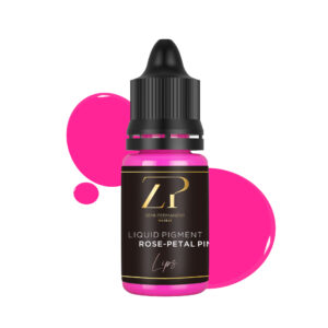 Zely Pigment for For Lips 12 ML Rose Petal Pink