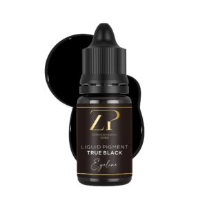 Zely Pigment for Eyeliner 12 ML True Black