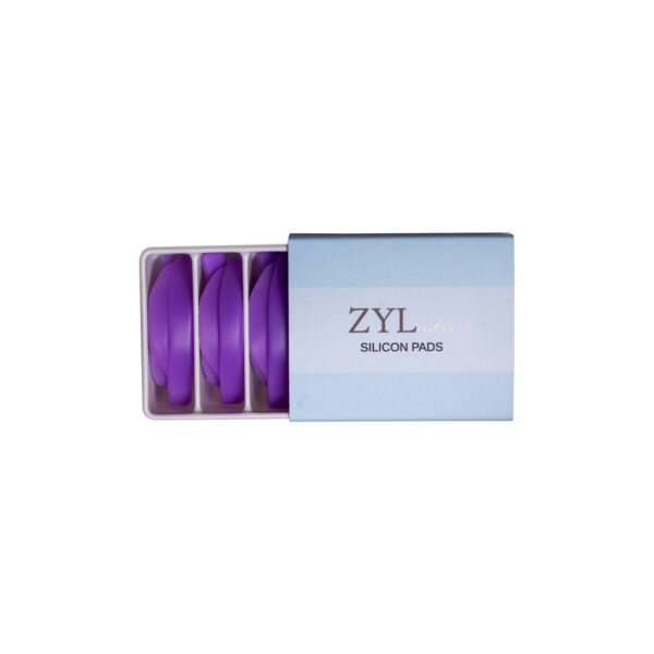 ZY Lashes Eyelash Silicon Lifting Pads