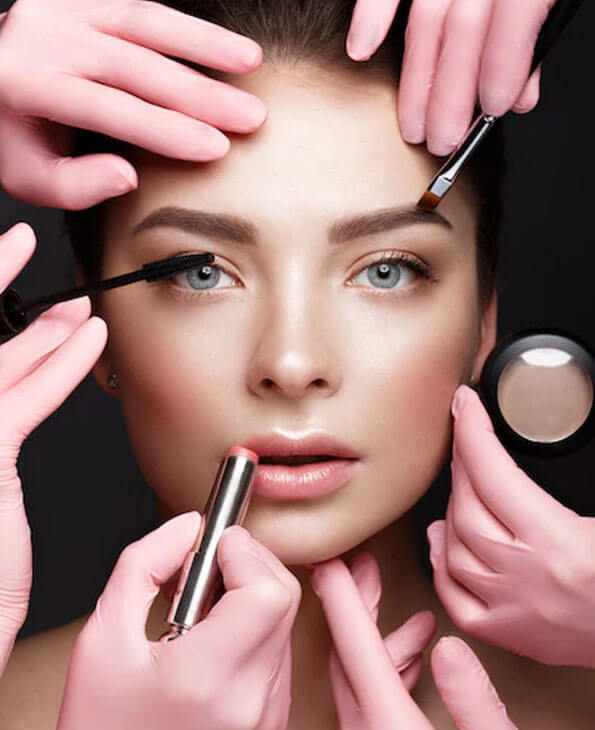 Elite Beauty Institute - KHDA Certified Makeup Training in Dubai